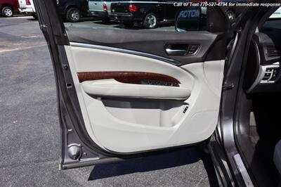 2017 Acura MDX w/Tech   - Photo 10 - Roswell, GA 30075