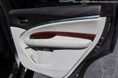2017 Acura MDX w/Tech   - Photo 30 - Roswell, GA 30075