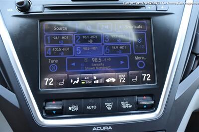 2017 Acura MDX w/Tech   - Photo 17 - Roswell, GA 30075