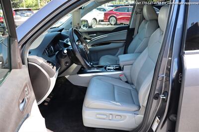 2017 Acura MDX w/Tech   - Photo 9 - Roswell, GA 30075