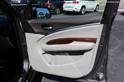 2017 Acura MDX w/Tech   - Photo 28 - Roswell, GA 30075