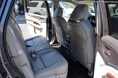 2017 Acura MDX w/Tech   - Photo 29 - Roswell, GA 30075