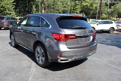 2017 Acura MDX w/Tech   - Photo 8 - Roswell, GA 30075