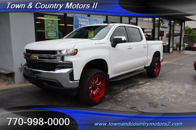 2021 Chevrolet Silverado 1500 LT  super clean inside and out! - Photo 1 - Roswell, GA 30075