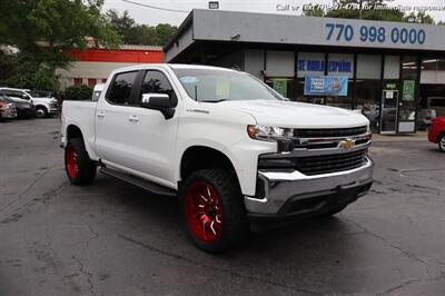 2021 Chevrolet Silverado 1500 LT  super clean inside and out! - Photo 4 - Roswell, GA 30075
