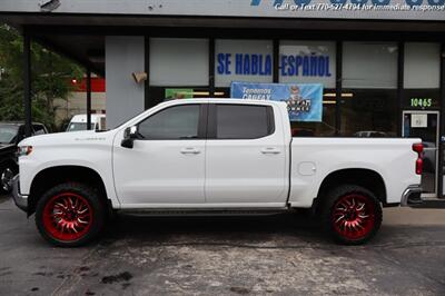 2021 Chevrolet Silverado 1500 LT  super clean inside and out! - Photo 2 - Roswell, GA 30075