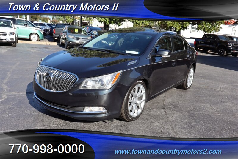 2015 Buick LaCrosse