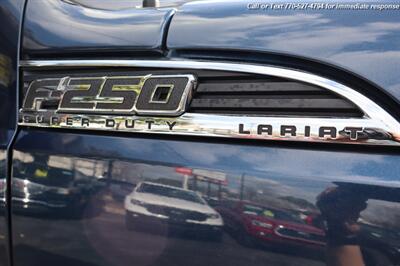 2016 Ford F-250 Super Duty Lariat  6 passengers and brand 4new tires! - Photo 12 - Roswell, GA 30075