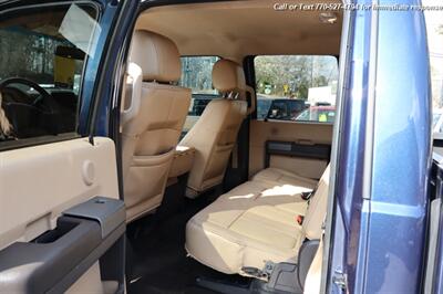 2016 Ford F-250 Super Duty Lariat  6 passengers and brand 4new tires! - Photo 26 - Roswell, GA 30075