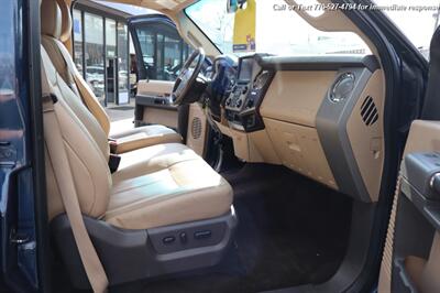 2016 Ford F-250 Super Duty Lariat  6 passengers and brand 4new tires! - Photo 29 - Roswell, GA 30075