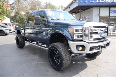 2016 Ford F-250 Super Duty Lariat  6 passengers and brand 4new tires! - Photo 4 - Roswell, GA 30075