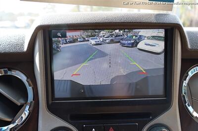 2016 Ford F-250 Super Duty Lariat  6 passengers and brand 4new tires! - Photo 24 - Roswell, GA 30075