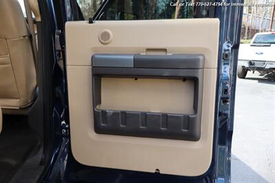 2016 Ford F-250 Super Duty Lariat  6 passengers and brand 4new tires! - Photo 32 - Roswell, GA 30075