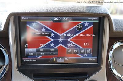 2016 Ford F-250 Super Duty Lariat  6 passengers and brand 4new tires! - Photo 22 - Roswell, GA 30075