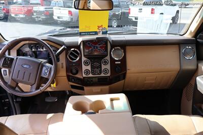 2016 Ford F-250 Super Duty Lariat  6 passengers and brand 4new tires! - Photo 28 - Roswell, GA 30075