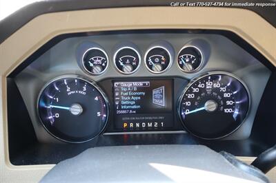 2016 Ford F-250 Super Duty Lariat  6 passengers and brand 4new tires! - Photo 17 - Roswell, GA 30075