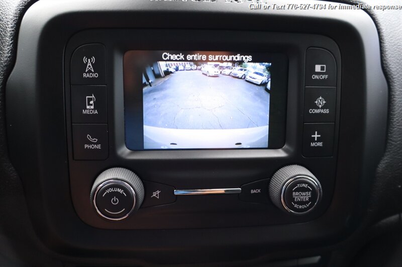 2015 Jeep Renegade Latitude North Edition photo 17