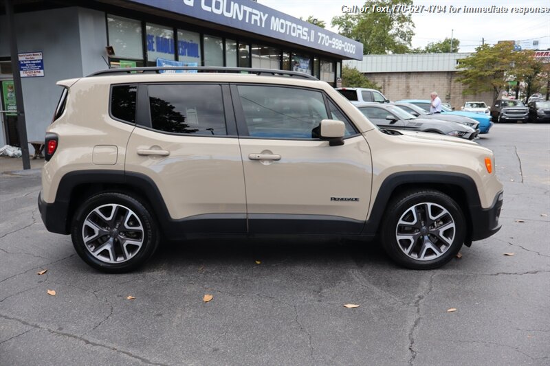 2015 Jeep Renegade Latitude North Edition photo 4