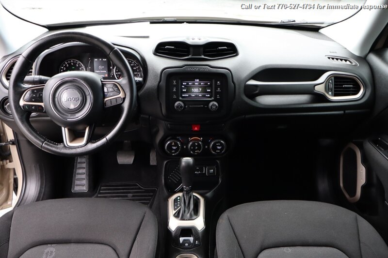 2015 Jeep Renegade Latitude North Edition photo 20