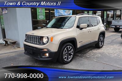 2015 Jeep Renegade Latitude SUV