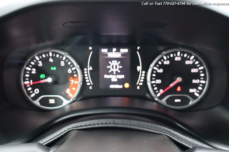 2015 Jeep Renegade Latitude North Edition photo 12