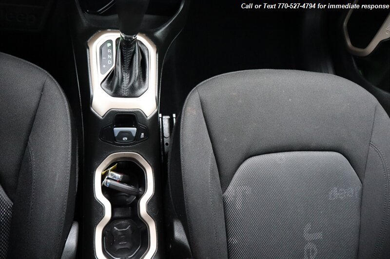 2015 Jeep Renegade Latitude North Edition photo 18