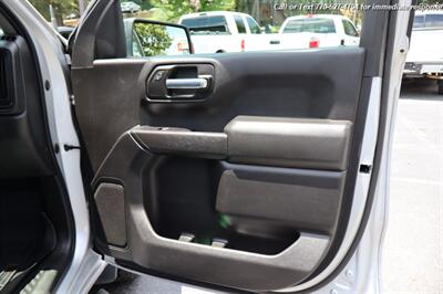 2020 Chevrolet Silverado 1500 Custom  low miles! - Photo 24 - Roswell, GA 30075