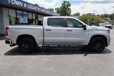 2020 Chevrolet Silverado 1500 Custom  low miles! - Photo 5 - Roswell, GA 30075