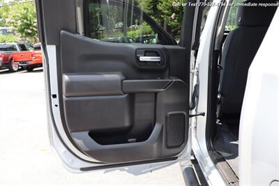 2020 Chevrolet Silverado 1500 Custom  low miles! - Photo 22 - Roswell, GA 30075