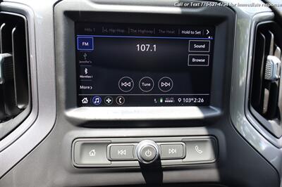 2020 Chevrolet Silverado 1500 Custom  low miles! - Photo 16 - Roswell, GA 30075