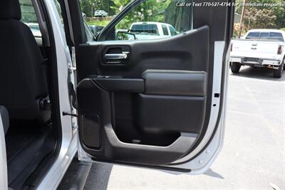 2020 Chevrolet Silverado 1500 Custom  low miles! - Photo 26 - Roswell, GA 30075