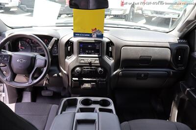 2020 Chevrolet Silverado 1500 Custom  low miles! - Photo 21 - Roswell, GA 30075