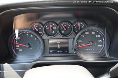 2020 Chevrolet Silverado 1500 Custom  low miles! - Photo 13 - Roswell, GA 30075