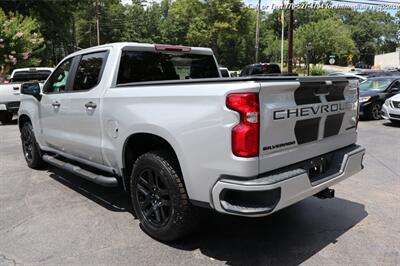 2020 Chevrolet Silverado 1500 Custom  low miles! - Photo 8 - Roswell, GA 30075