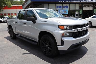 2020 Chevrolet Silverado 1500 Custom  low miles! - Photo 4 - Roswell, GA 30075