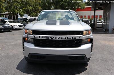 2020 Chevrolet Silverado 1500 Custom  low miles! - Photo 3 - Roswell, GA 30075