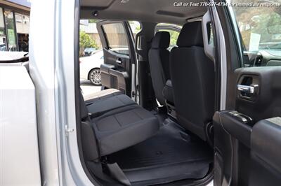 2020 Chevrolet Silverado 1500 Custom  low miles! - Photo 25 - Roswell, GA 30075