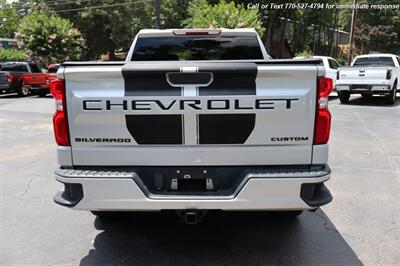 2020 Chevrolet Silverado 1500 Custom  low miles! - Photo 7 - Roswell, GA 30075