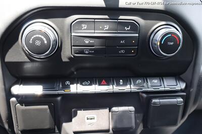 2020 Chevrolet Silverado 1500 Custom  low miles! - Photo 17 - Roswell, GA 30075