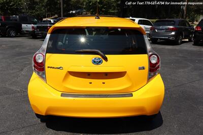 2014 Toyota Prius c Four   - Photo 7 - Roswell, GA 30075