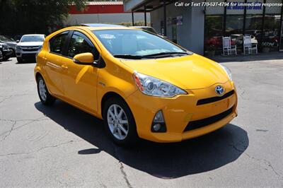 2014 Toyota Prius c Four   - Photo 4 - Roswell, GA 30075