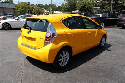 2014 Toyota Prius c Four   - Photo 6 - Roswell, GA 30075