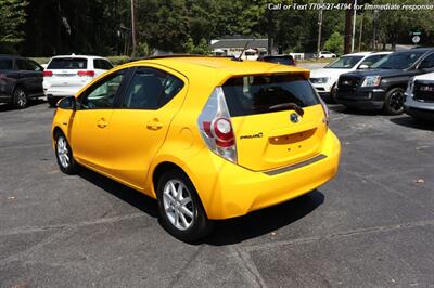 2014 Toyota Prius c Four   - Photo 8 - Roswell, GA 30075