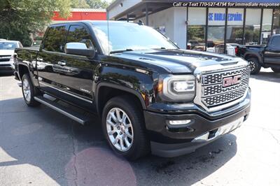 2016 GMC Sierra 1500 Denali  new michelin tires! - Photo 4 - Roswell, GA 30075