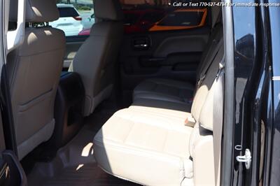 2016 GMC Sierra 1500 Denali  new michelin tires! - Photo 25 - Roswell, GA 30075
