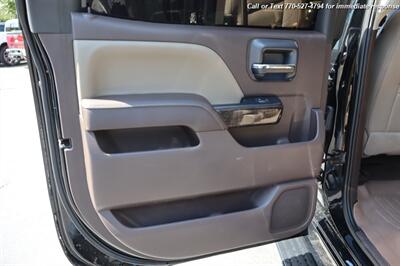 2016 GMC Sierra 1500 Denali  new michelin tires! - Photo 26 - Roswell, GA 30075