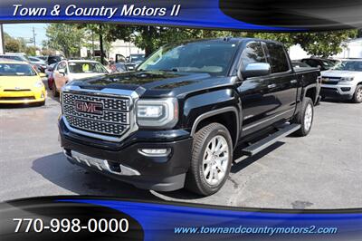 2016 GMC Sierra 1500 Denali  new michelin tires! - Photo 1 - Roswell, GA 30075