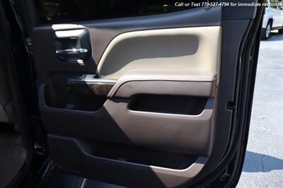 2016 GMC Sierra 1500 Denali  new michelin tires! - Photo 32 - Roswell, GA 30075