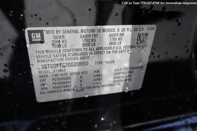 2016 GMC Sierra 1500 Denali  new michelin tires! - Photo 33 - Roswell, GA 30075