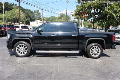 2016 GMC Sierra 1500 Denali  new michelin tires! - Photo 2 - Roswell, GA 30075